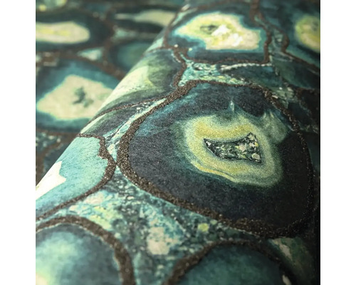 Tapeta s kamenným vzorem