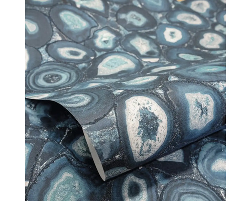 Tapeta s kamenným vzorem