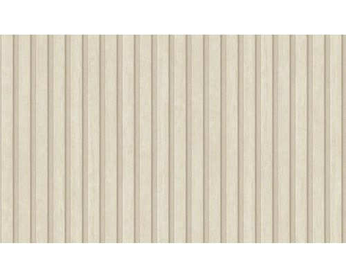 Dřevěné panely s vertikálními drážkami pro dekoraci stěn