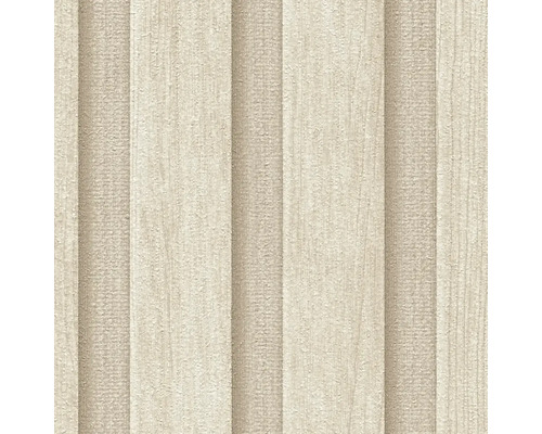 Vertikální žaluzie s dřevěným vzhledem