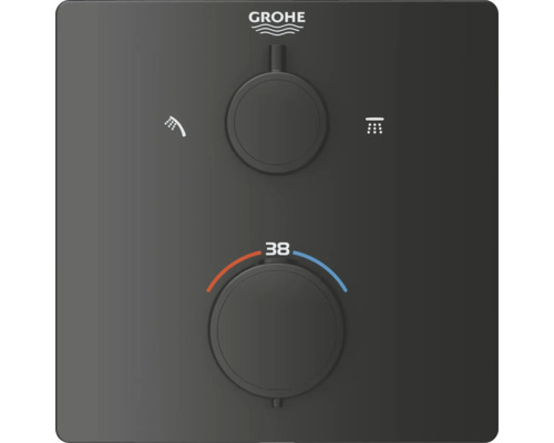 Sprchová armatura Grohe s regulací teploty
