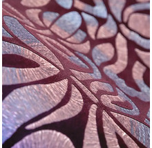 Detail vzorované tapety