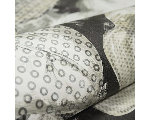 Je zde zobrazená role tapety s kruhovým vzorem.