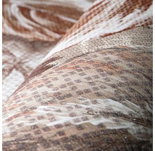Detail vzorované tapety