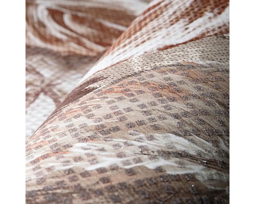 Detail vzorované tapety