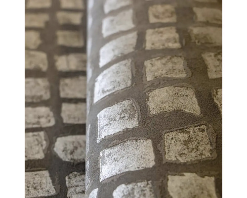 Tapeta s kamenným vzorem