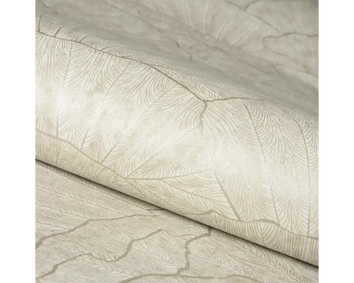 Tapeta s motivem listů