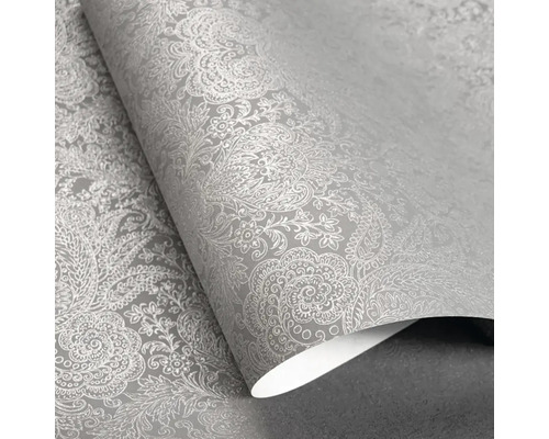 Tapeta s paisley vzorem