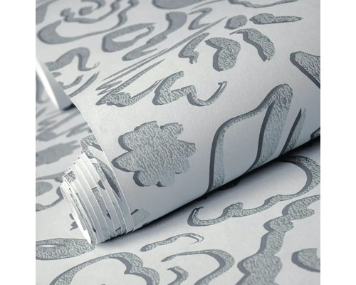 Role tapety s abstraktním vzorem