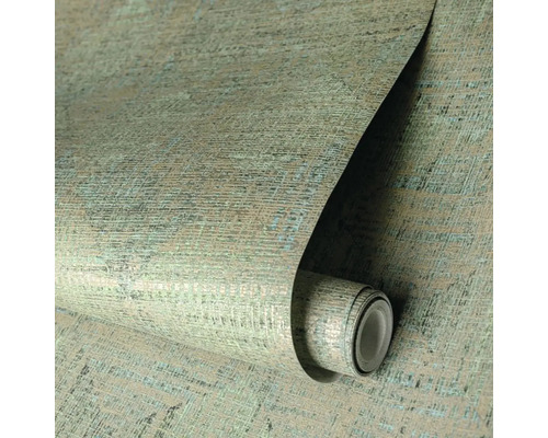 Detailní pohled na roli tapety se vzorem