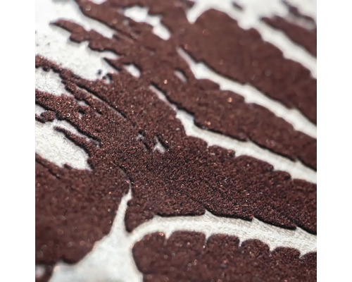 Detail tapety se vzorem