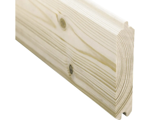 Profilované dřevo ze dřeva