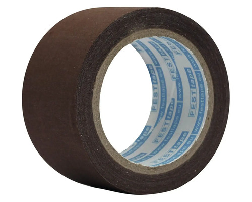 Role hnědé krepové pásky