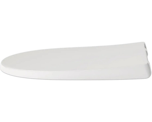 Záchodové prkénko z sanitární keramiky