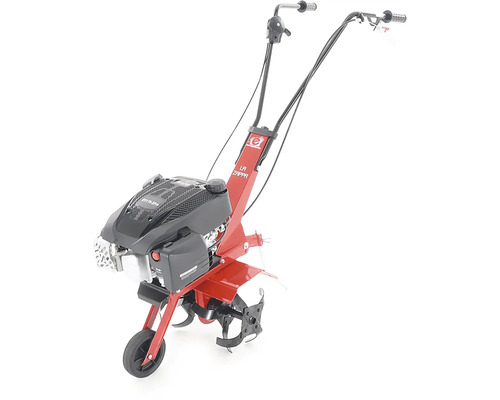 Motorová motyka pro zahradní práce