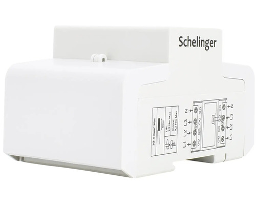 Instalační zařízení Schelinger