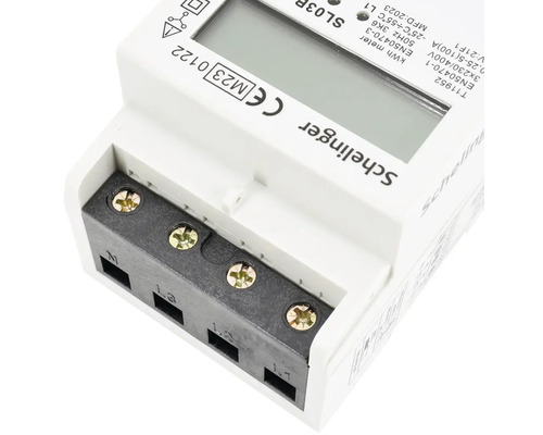 Elektroměr Schellinger pro měření spotřeby energie