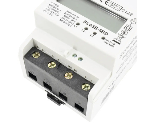 Měřič energie Schellinger pro měření energie