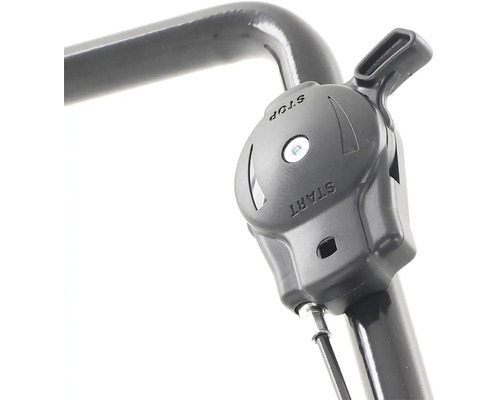 Spínač start-stop zahradního stroje