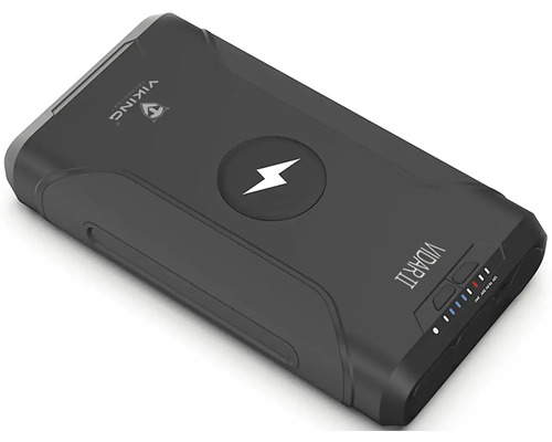 Externí baterie s funkcí bezdrátového nabíjení