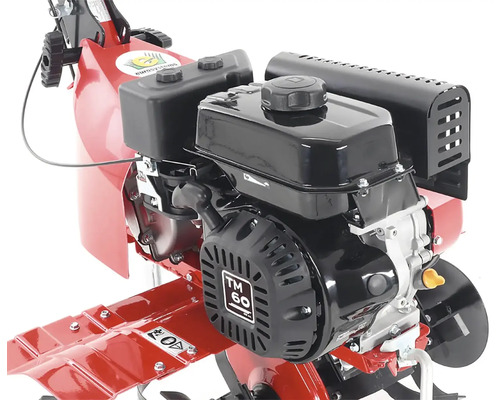 Motor zahradní frézy