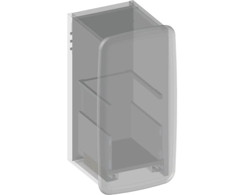 Kuchyňská skříňka s policemi