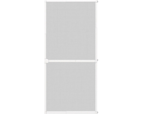 Dveře se sítí proti hmyzu s rámem pro ochranu proti hmyzu