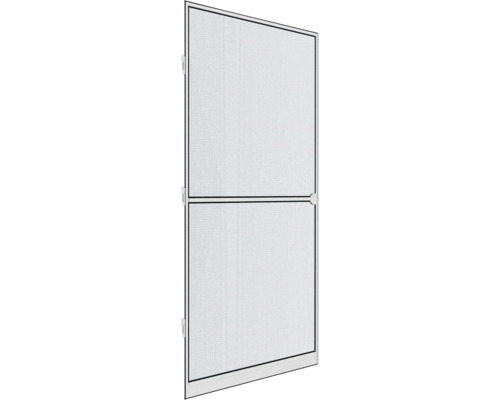 Dveře proti hmyzu s rámem