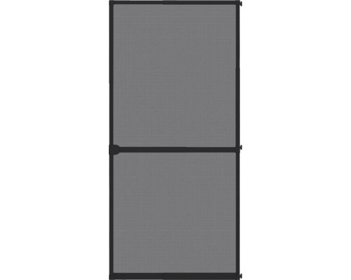 Síťové dveře s rámem