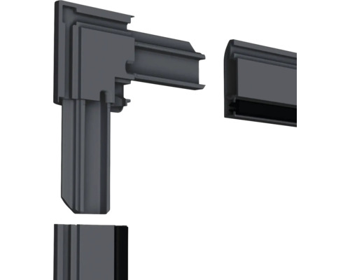 Stavebnice pro sítě proti hmyzu