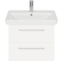 Koupelnová sestava Pelipal Sunline 105 Block bílá 69 cm SET-107-099