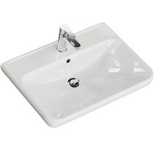 Koupelnová sestava Pelipal Sunline 105 Block dub 69 cm SET-107-102
