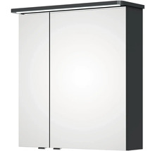 Koupelnová sestava Pelipal Sunline 105 Block šedá 69 cm SET-107-100
