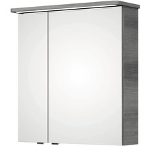 Koupelnová sestava Pelipal Sunline 105 Block šedá 69 cm SET-107-101