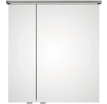 Koupelnová sestava Pelipal Sunline 105 Block šedá 69 cm SET-107-101
