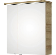 Koupelnová sestava Pelipal Sunline 105 Block dub 69 cm SET-107-102