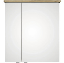 Koupelnová sestava Pelipal Sunline 105 Block dub 69 cm SET-107-102
