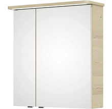 Koupelnová sestava Pelipal Sunline 105 Block dub 66 cm SET-107-108