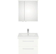Koupelnová sestava Pelipal Sunline 105 Block bílá 66 cm SET-107-104