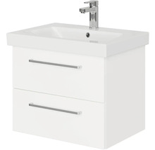 Koupelnová sestava Pelipal Sunline 105 Block bílá 66 cm SET-107-104