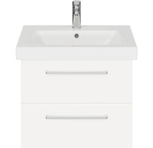 Koupelnová sestava Pelipal Sunline 105 Block bílá 66 cm SET-107-104