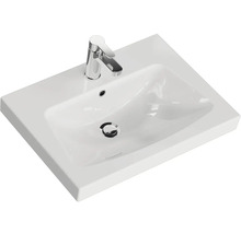 Koupelnová sestava Pelipal Sunline 105 Block šedá 66 cm SET-107-105