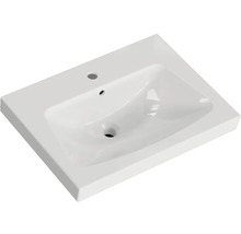 Koupelnová sestava Pelipal Sunline 105 Block šedá 66 cm SET-107-105