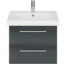 Koupelnová sestava Pelipal Sunline 105 Block šedá 66 cm SET-107-105