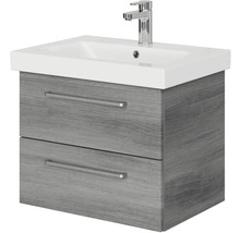 Koupelnová sestava Pelipal Sunline 105 Block šedá 66 cm SET-107-106