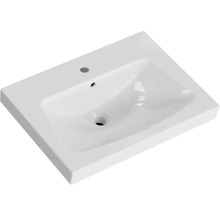 Koupelnová sestava Pelipal Sunline 105 Block dub 66 cm SET-107-108