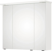 Koupelnová sestava Pelipal Sunline 105 Block bílá 80 cm SET-107-114