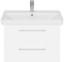 Koupelnová sestava Pelipal Sunline 105 Block bílá 80,5 cm SET-107-109
