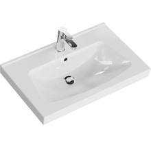 Koupelnová sestava Pelipal Sunline 105 Block dub 80 cm SET-107-118