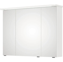 Koupelnová sestava Pelipal Sunline 105 Block bílá 95 cm SET-107-124